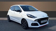 Hyundai i10 1.0T [90] N Line 5dr [Nav] Petrol Hatchback